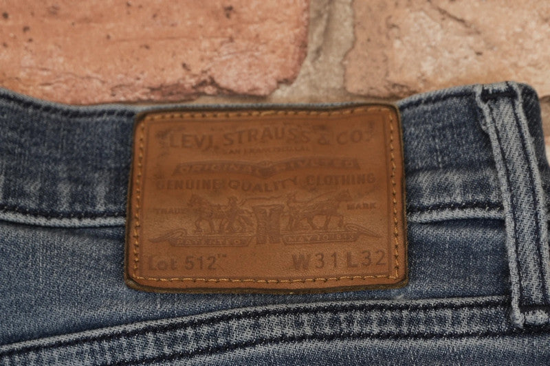 Levi's 512 W31 L30 #232