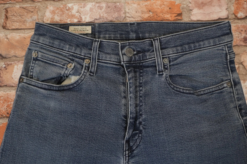 Levi's 512 W31 L30 #232