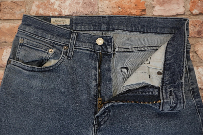 Levi's 512 W31 L30 #232