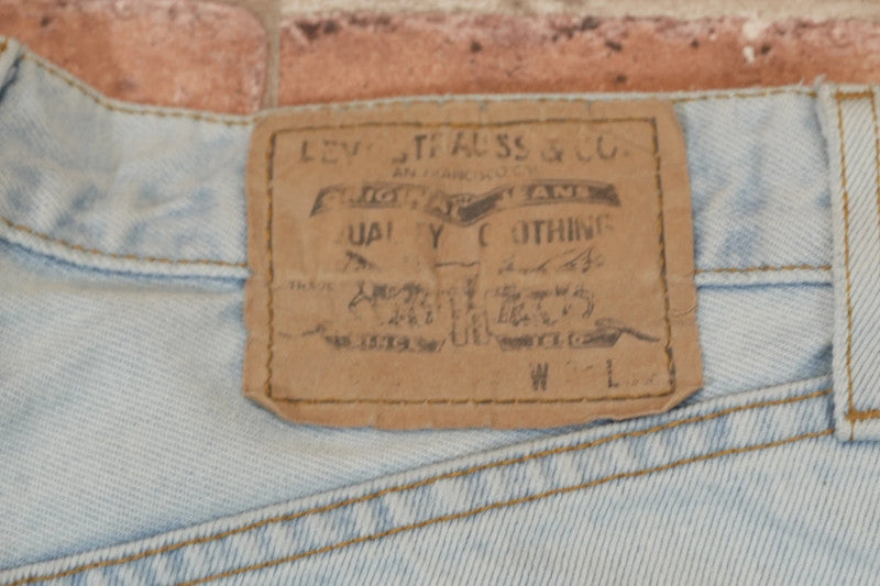 Levi's 881 W31 L28 #233