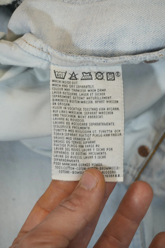 Levi's 881 W31 L28 #233