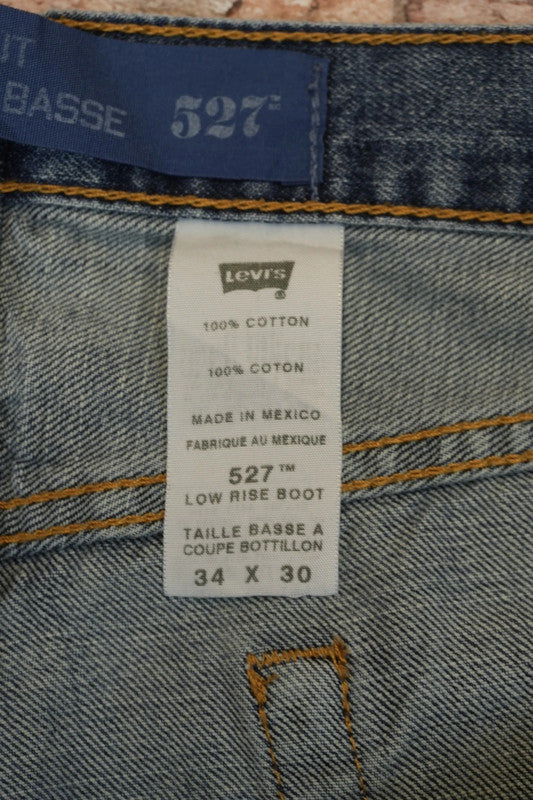 Levi's 527 W34 L30 #234