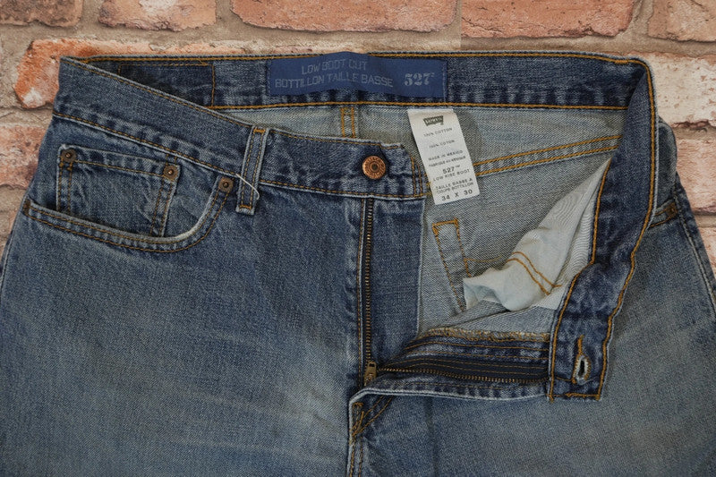 Levi's 527 W34 L30 #234