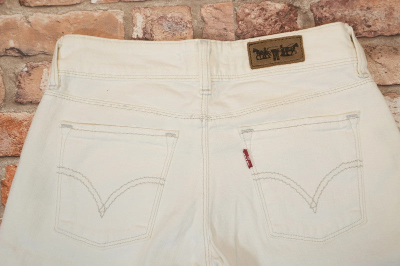 Levi's 571 W27 L30 #235