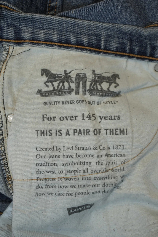 Levi's 515 W36 L28 #237