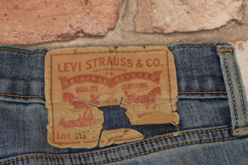 Levi's 515 W36 L28 #237