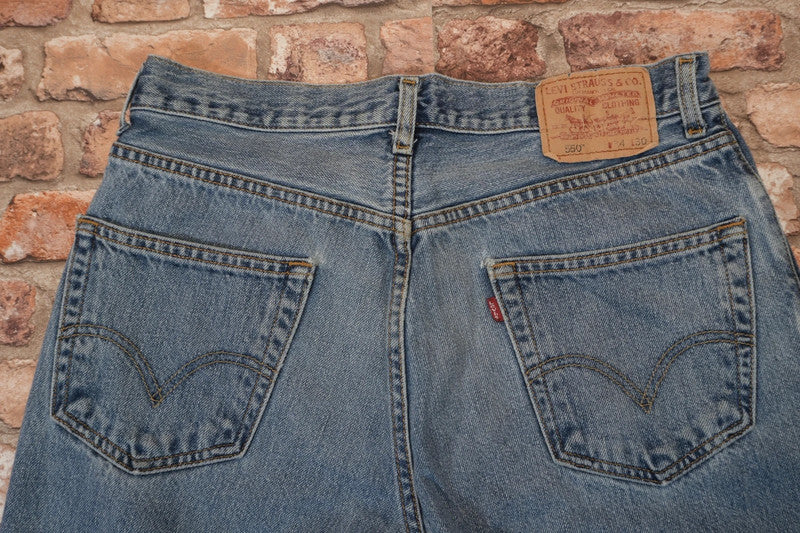 Levi's 550 W34 L28 #241