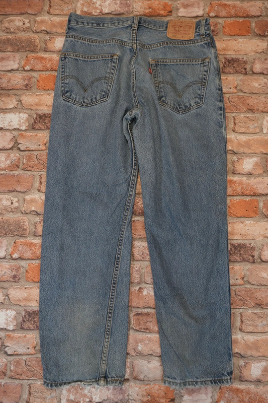 Levi's 550 W34 L28 #241