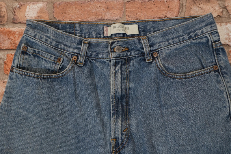 Levi's 550 W34 L28 #241