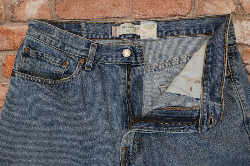 Levi's 550 W34 L28 #241