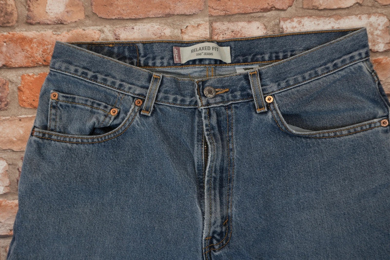 Levi's 550 W34 L28 #242