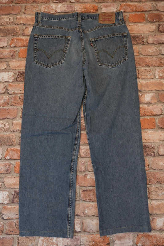 Levi's 550 W34 L28 #242