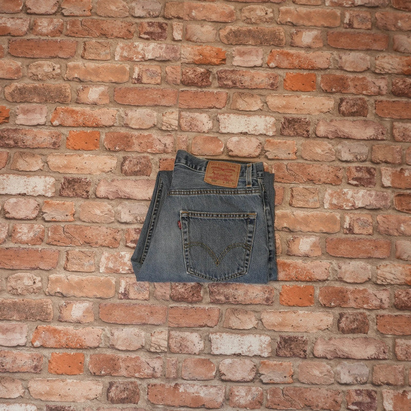Levi's 550 W34 L28 #242