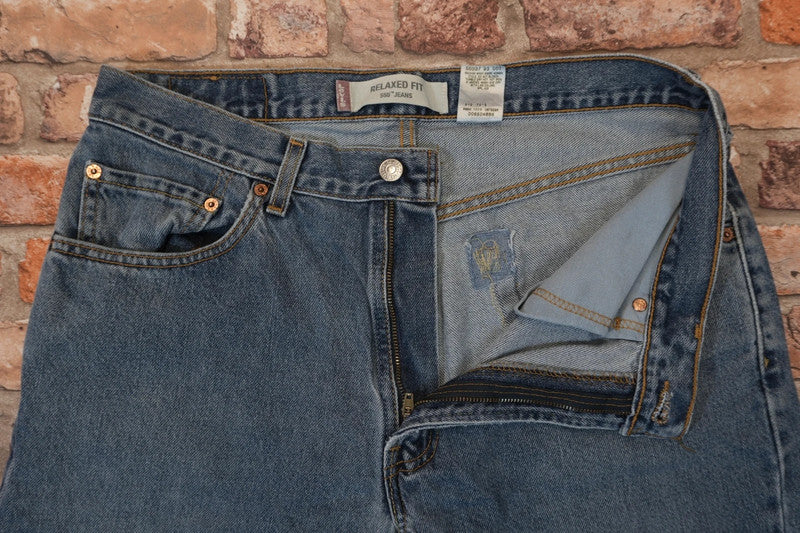 Levi's 550 W34 L28 #242