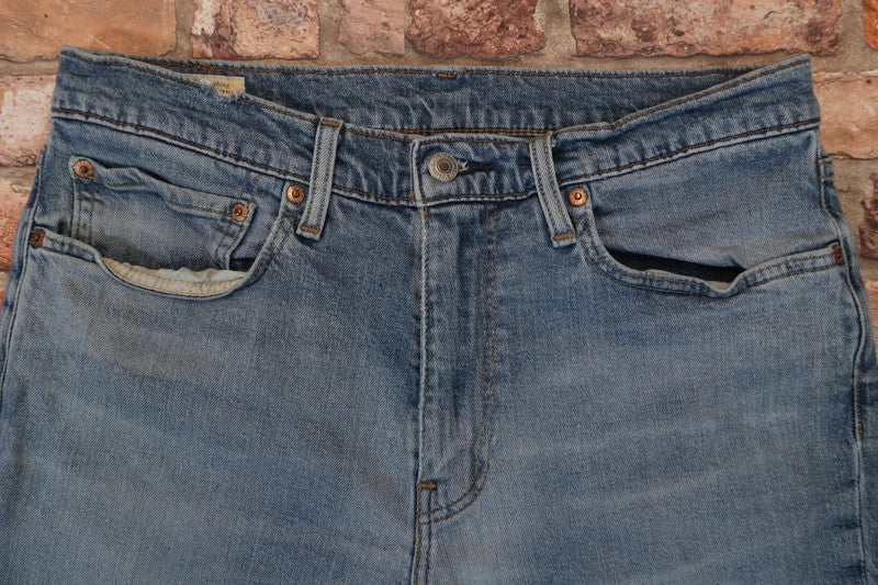 Levi's 511 W34 L32 #243