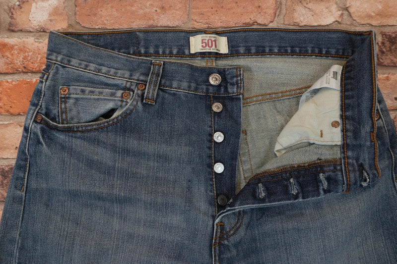 Levi's 501 W34 L32 #245