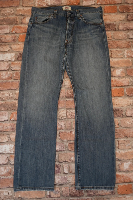 Levi's 501 W34 L32 #245