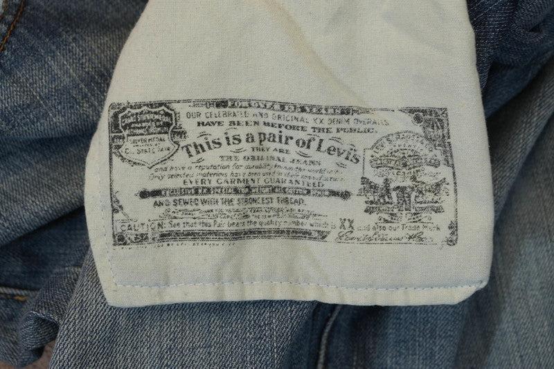 Levi's 501 W34 L32 #245