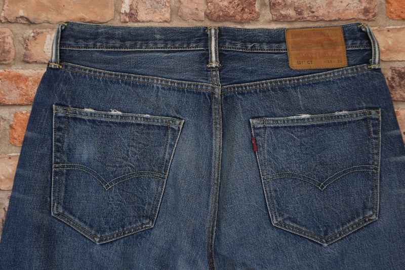 Levi’s 501 W34 L30 #246