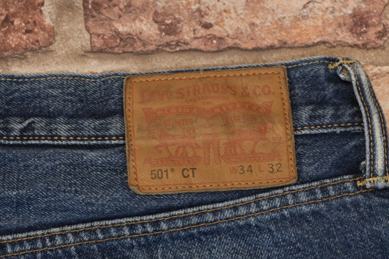 Levi’s 501 W34 L30 #246