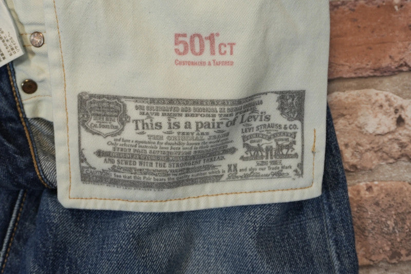 Levi’s 501 W34 L30 #246