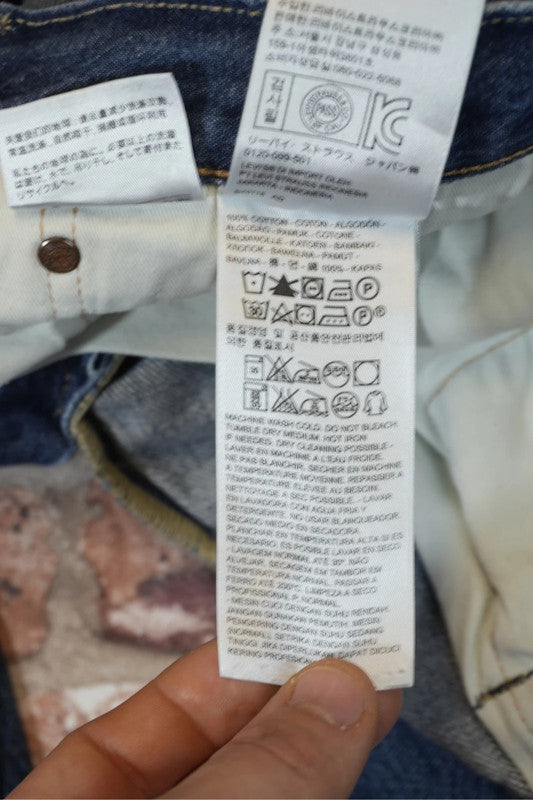 Levi’s 501 W34 L30 #246