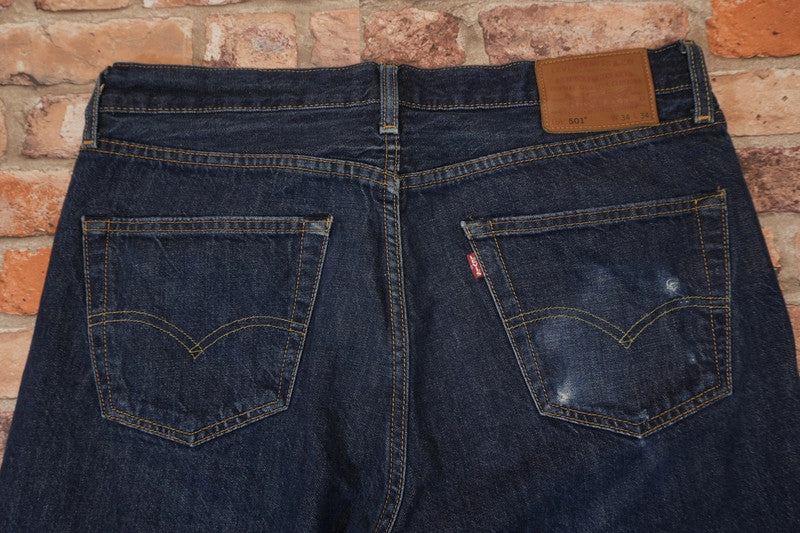 Levi’s 501 W34 L34 #248
