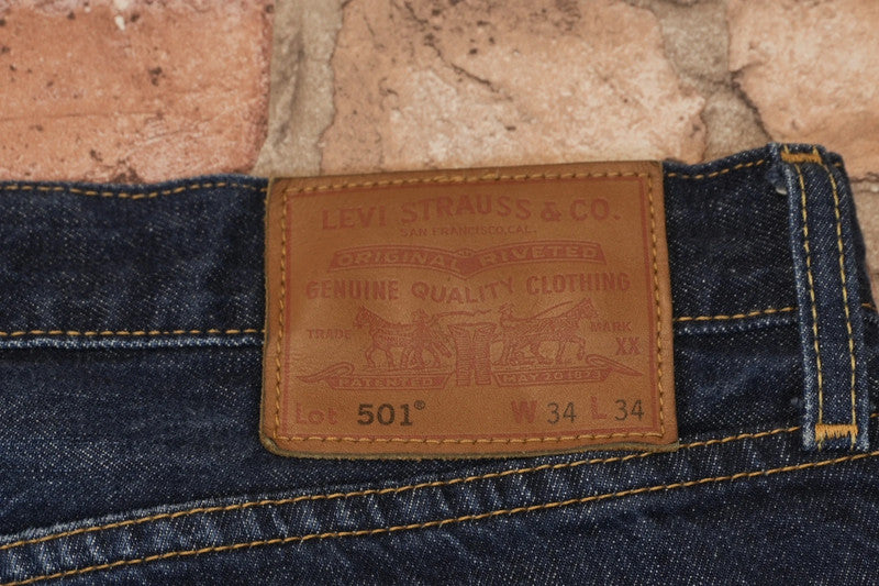 Levi’s 501 W34 L34 #248