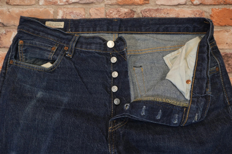 Levi’s 501 W34 L34 #248