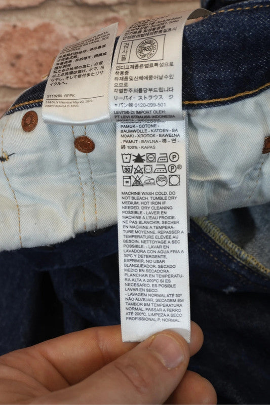 Levi’s 501 W34 L34 #248