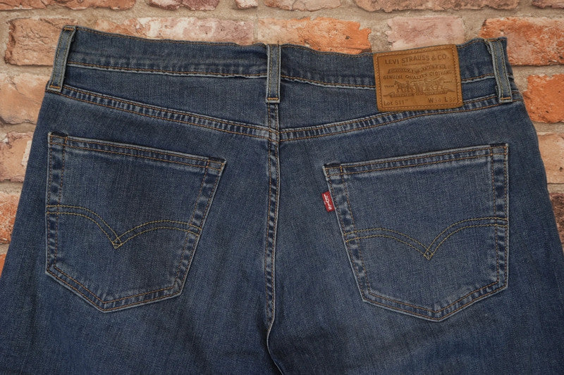 Levi’s 511 W34 L26 #249