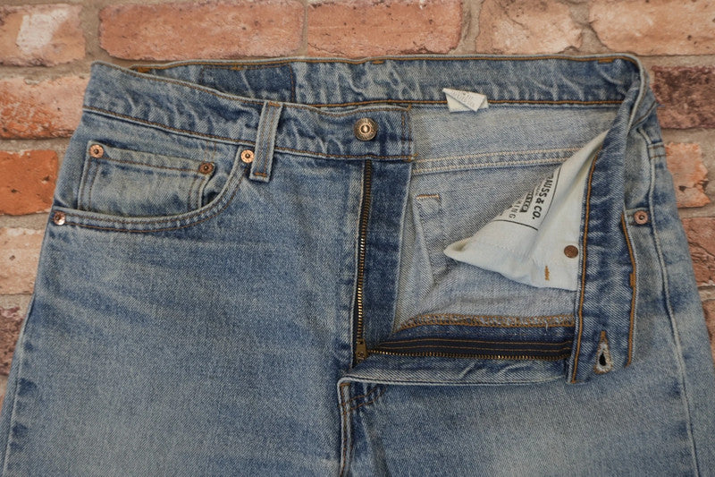 Levi's  512 W34 L32 #251