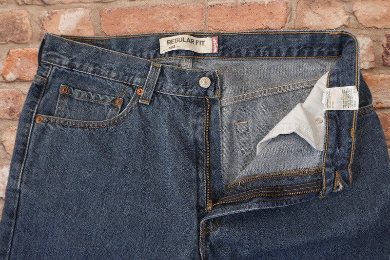 Levi's 505 W36 L30 #255