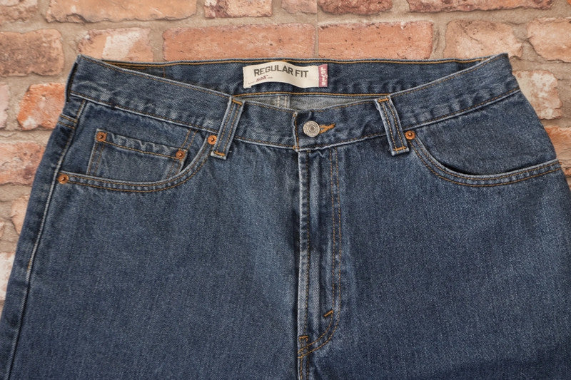 Levi's 505 W36 L30 #255