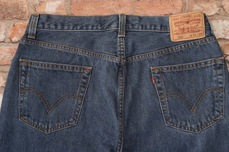 Levi's 505 W36 L30 #255