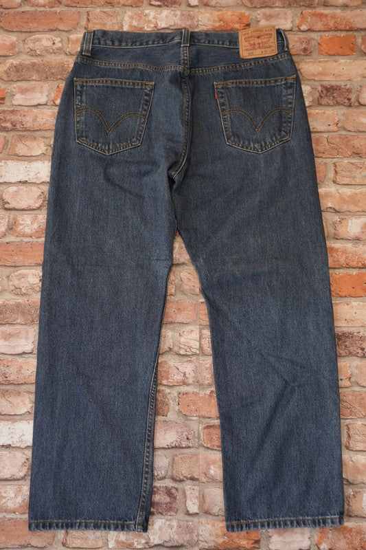 Levi's 505 W36 L30 #255