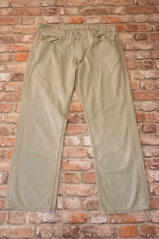 Levi's 559 W36 L30 #257