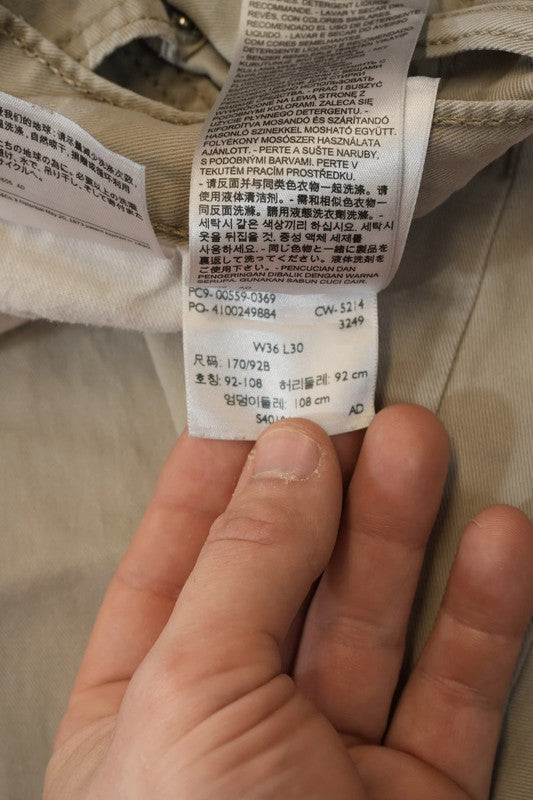 Levi's 559 W36 L30 #257