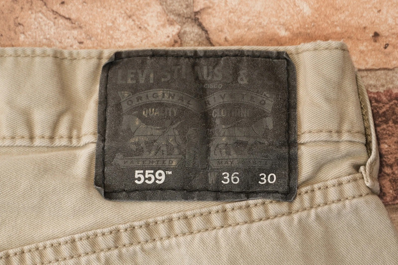 Levi's 559 W36 L30 #257