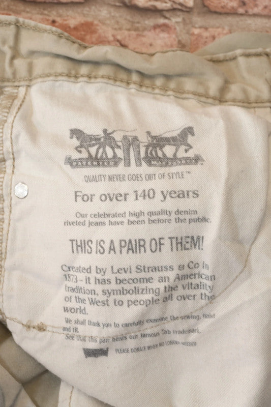 Levi's 559 W36 L30 #257