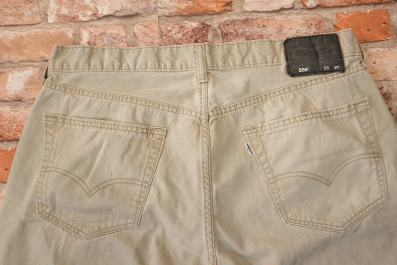 Levi's 559 W36 L30 #257
