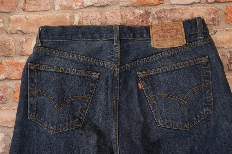 Levi's 501 W36 L30 #259