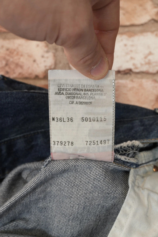 Levi's 501 W36 L30 #259