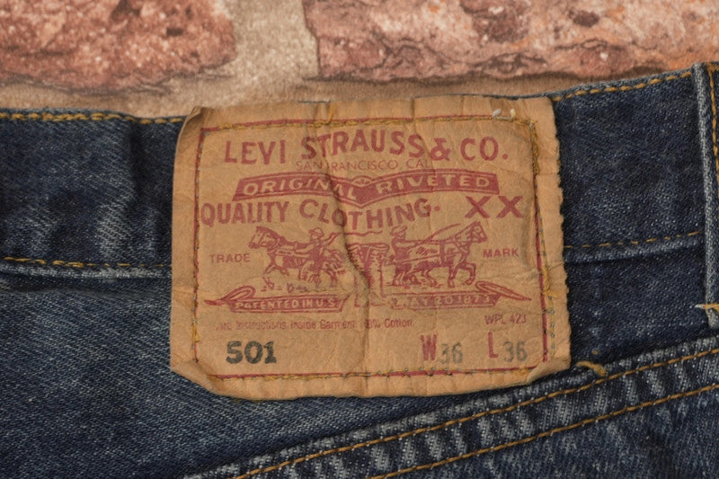 Levi's 501 W36 L30 #259