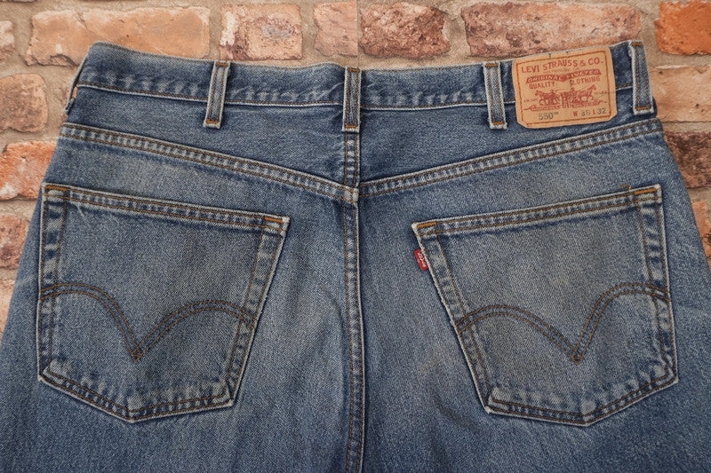 Levi's 550 W38 L32 #261
