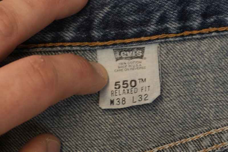 Levi's 550 W38 L32 #262