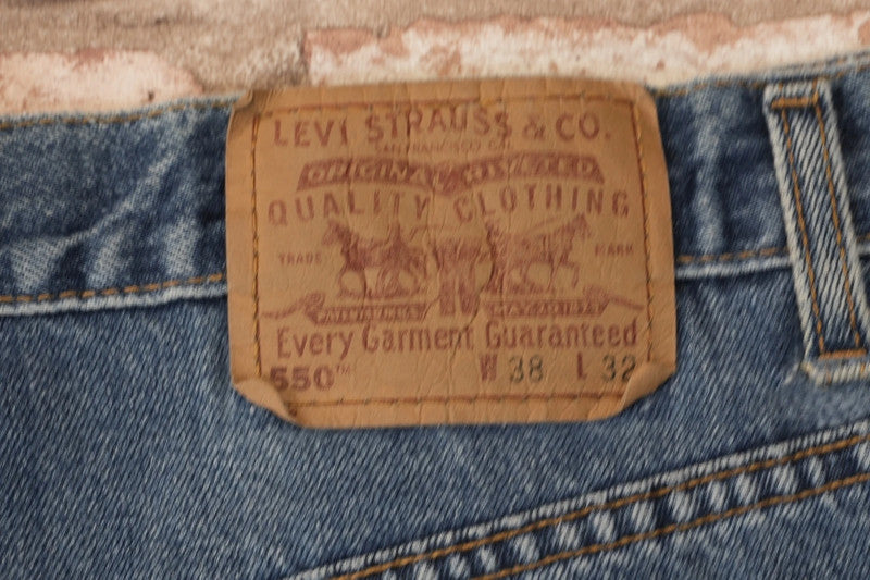 Levi's 550 W38 L32 #262