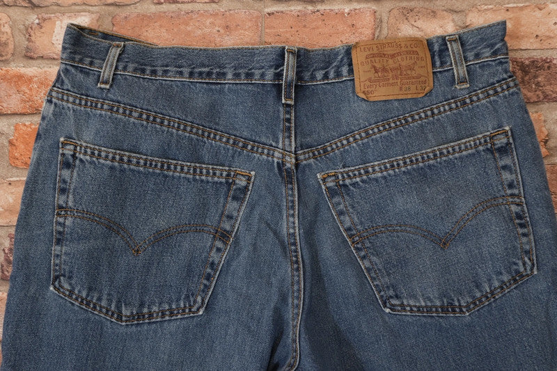 Levi's 550 W38 L32 #262