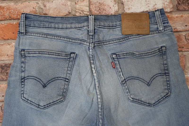 Levi's 511 W33 L34 #263