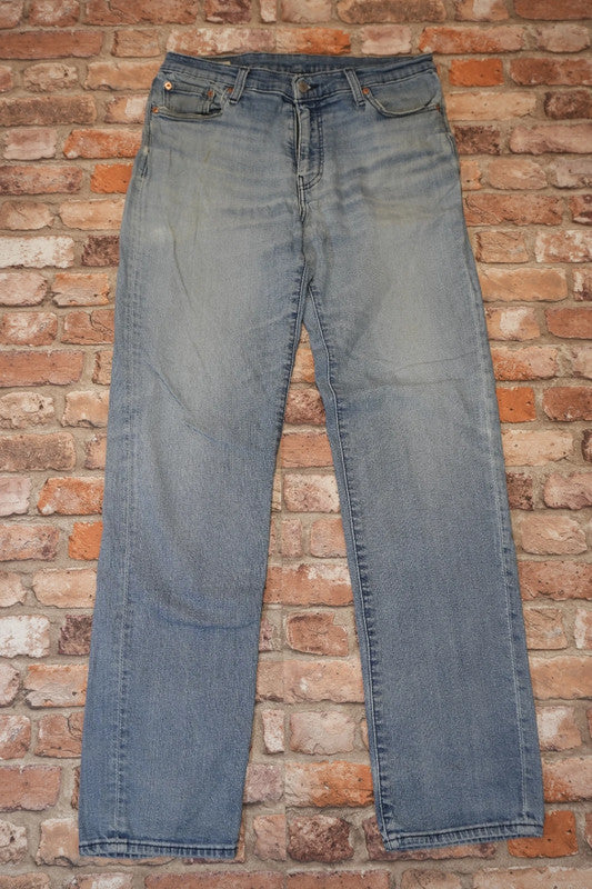Levi's 511 W33 L34 #263